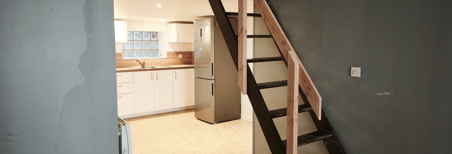 Appartement 1 Pièce 49 m² à vendre à Le Havre (76600)