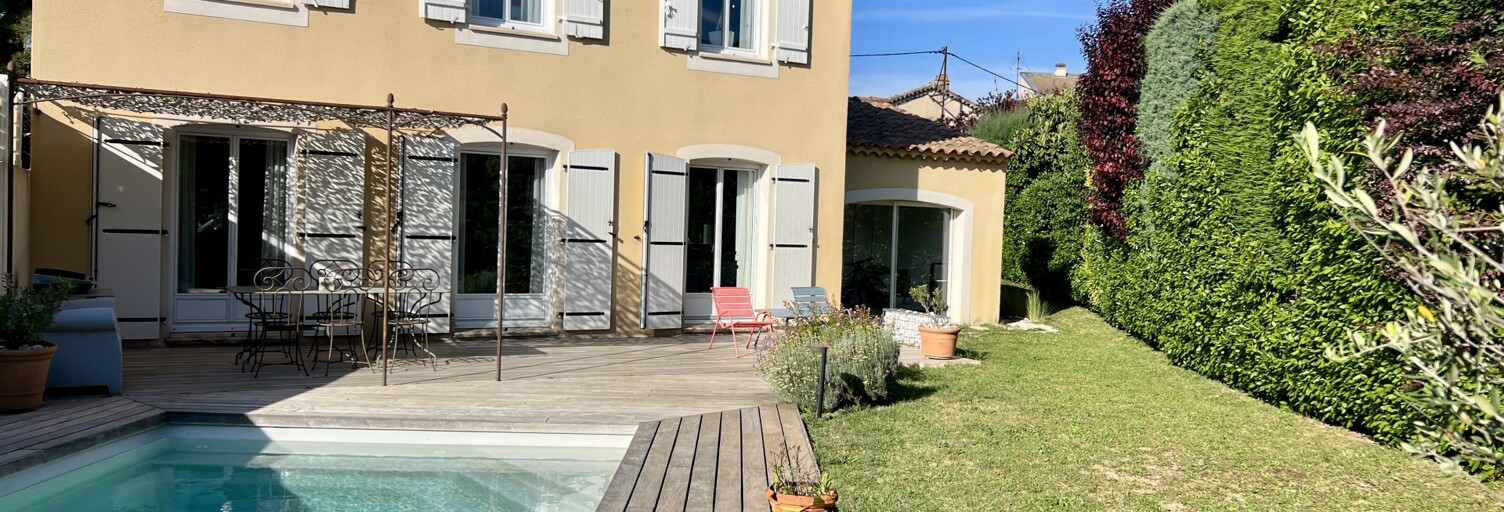 Maison 5 Pièces 152 m² à vendre à Saint-Zacharie (83640)