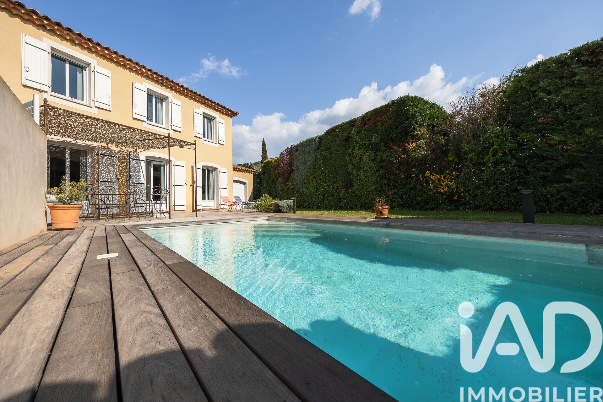 Agence immobilière de I@D FRANCE