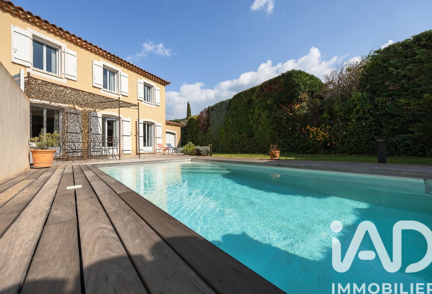 Vente Maison/villa 5 pièces — photo 1