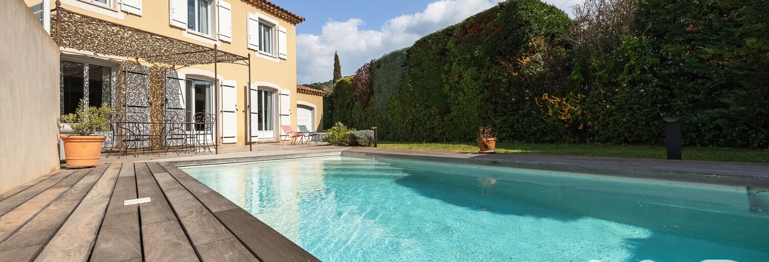 Maison 5 Pièces 152 m² à vendre à Saint-Zacharie (83640)