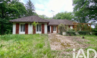 Maison 6 Pièces 133 m² à vendre à Ouzouer-des-Champs (45290)