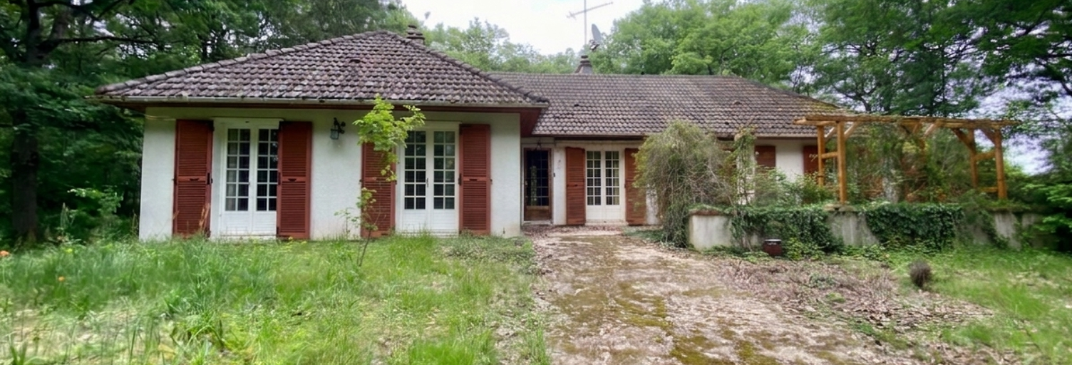 Maison 6 Pièces 133 m² à vendre à Ouzouer-des-Champs (45290)