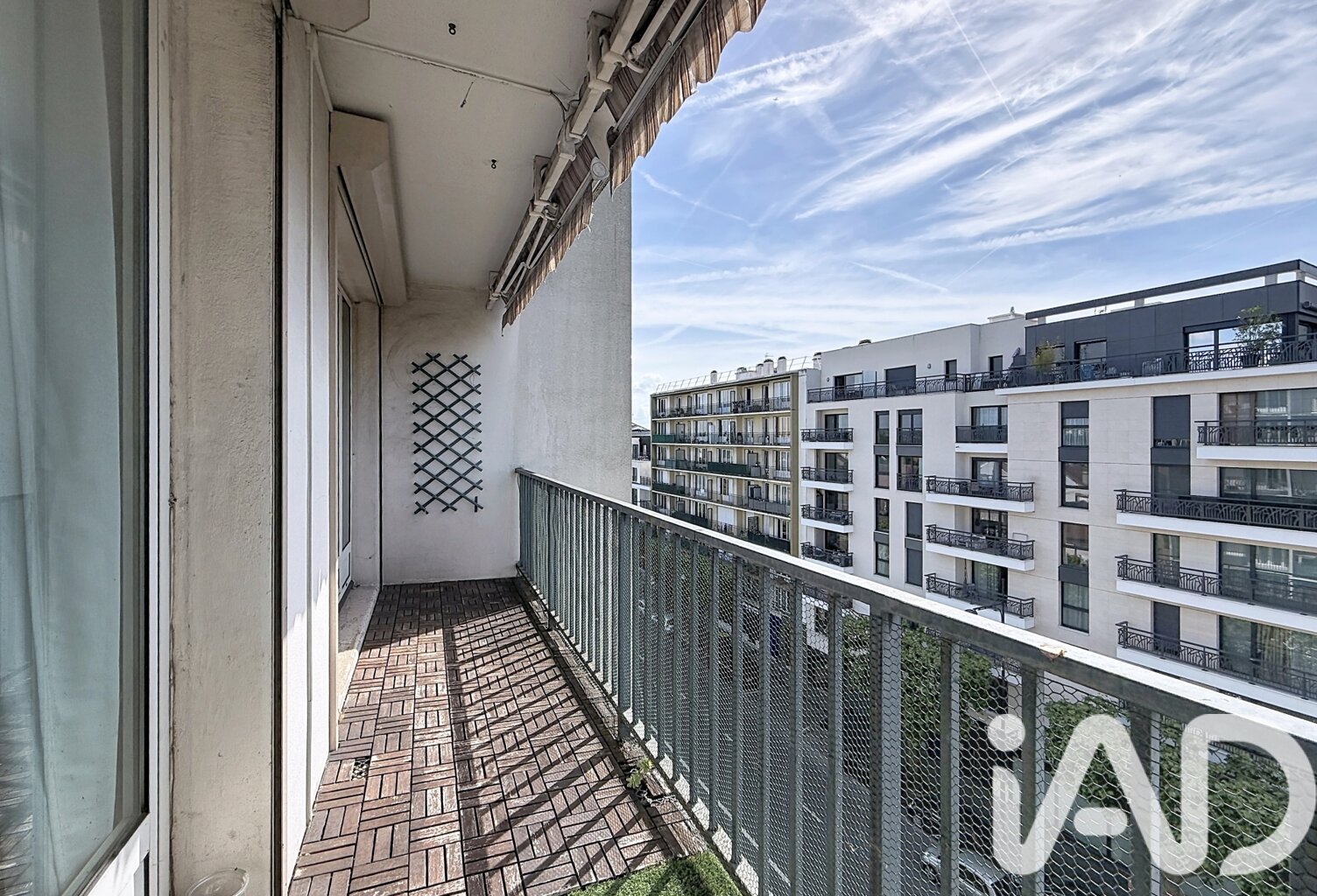 Vente Appartement 4 pièces — photo 1