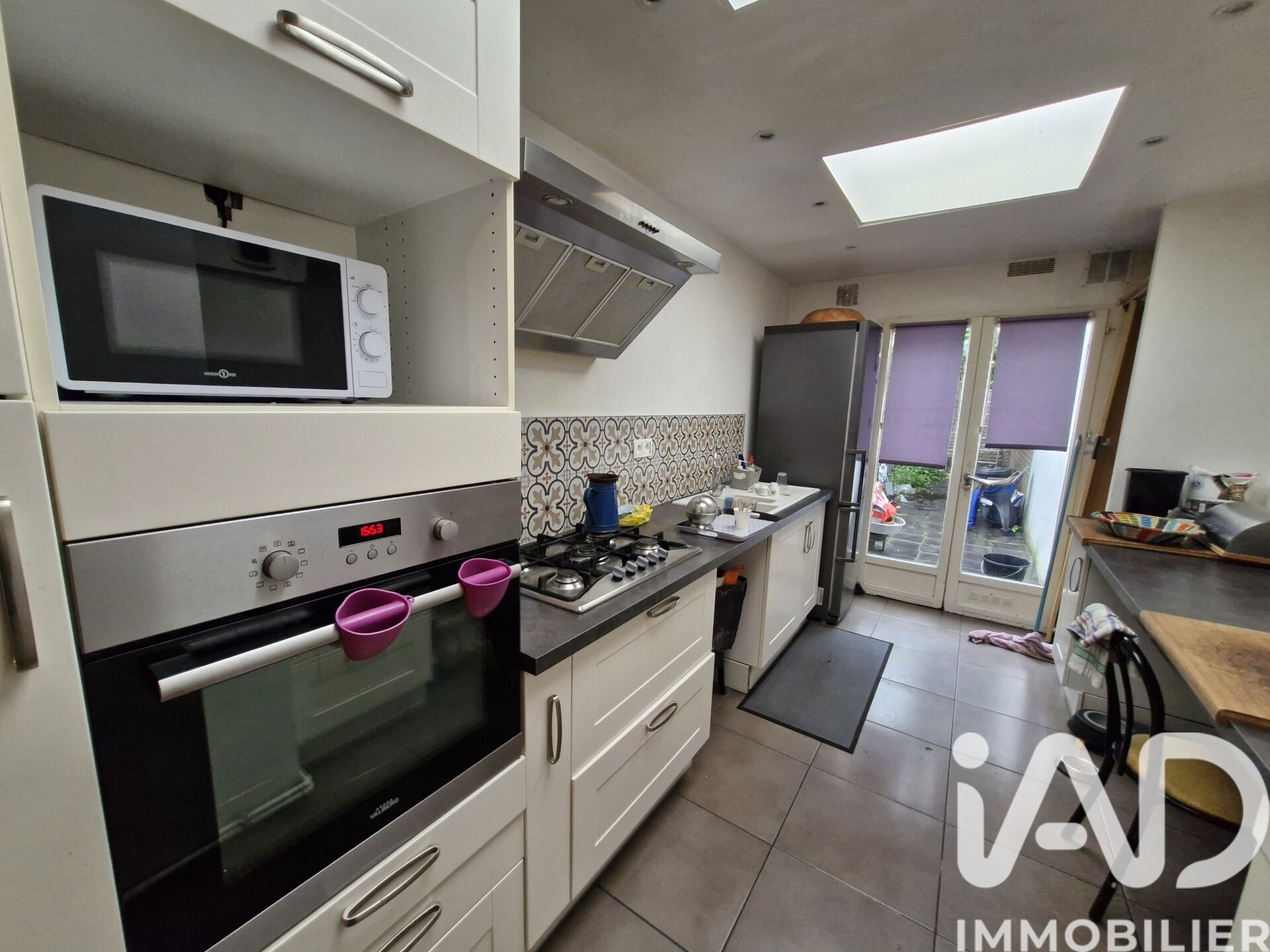 Vente Maison de ville 5 pièces