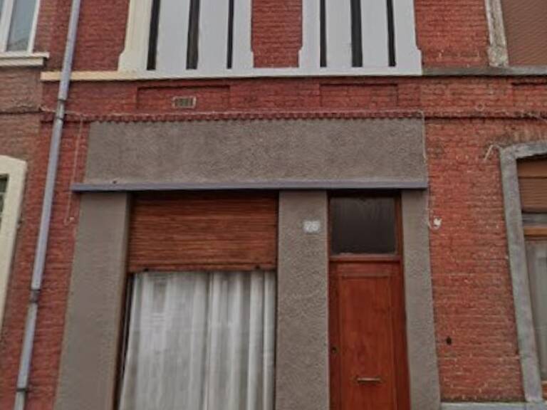 Vente Maison de ville 5 pièces — photo 1