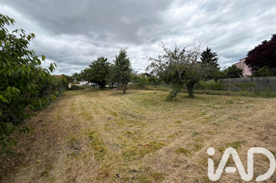Terrain  66000 €