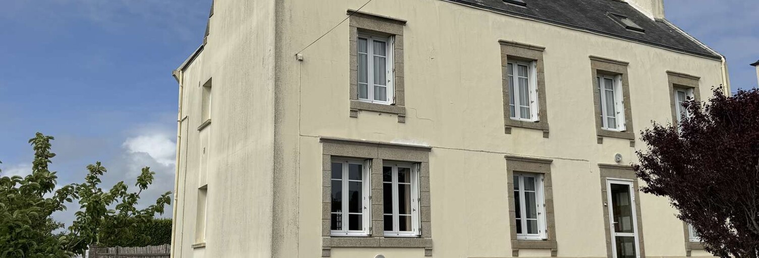 Maison 10 Pièces 196 m² à vendre à Plouhinec (29780)