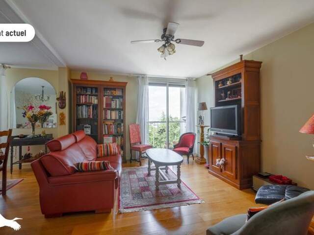 Appartement de 3 pièces principales — photo du bien