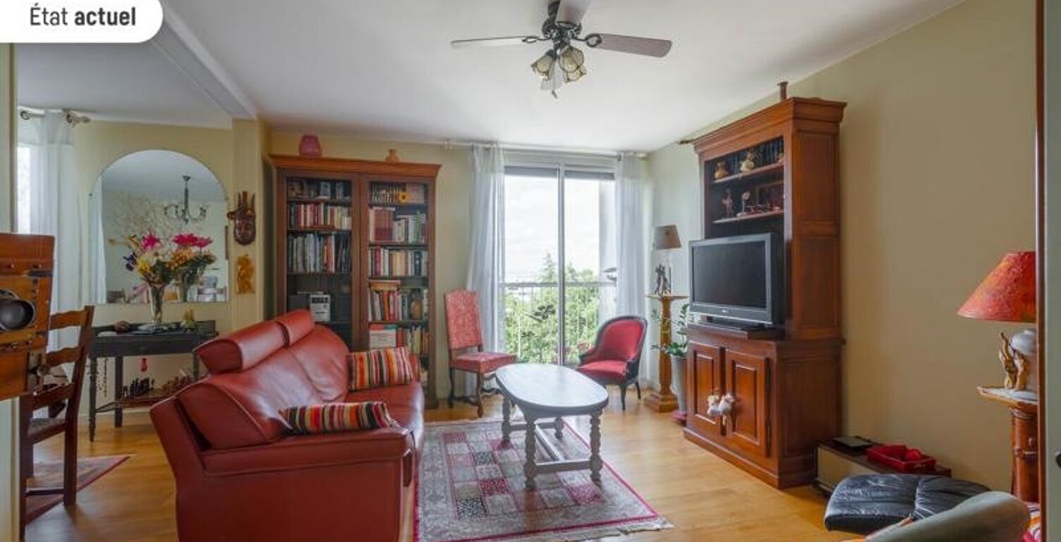 Appartement de 3 pièces principales — photo 1