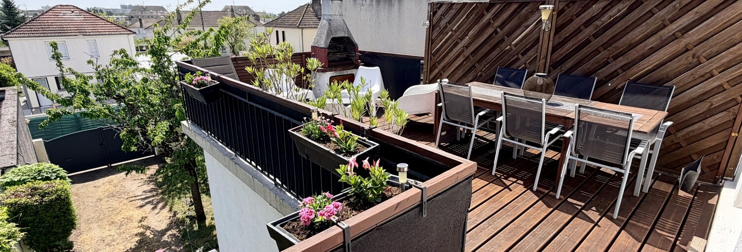 Maison 7 Pièces 142 m² à vendre à Saint-Jean-de-la-Ruelle (45140)
