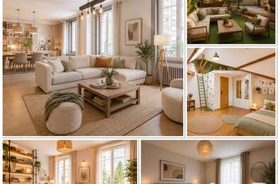 Maison 6 pièces 580000 €