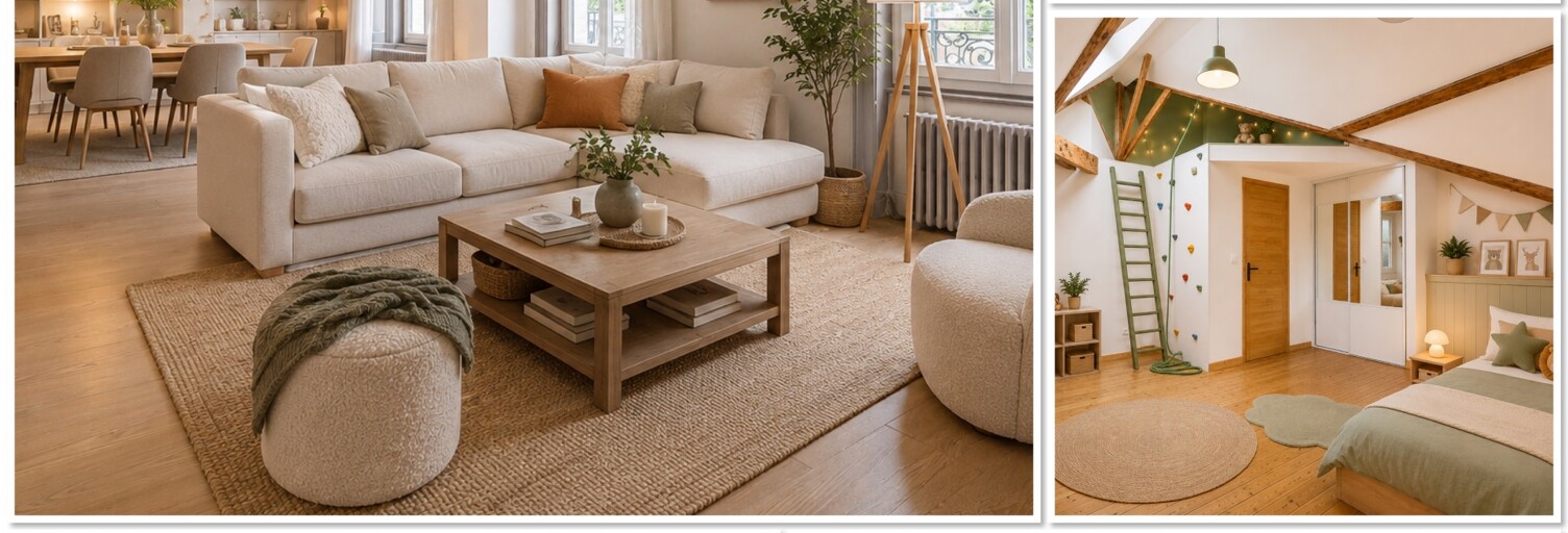 Maison 6 Pièces 170 m² à vendre à Villeurbanne (69100)