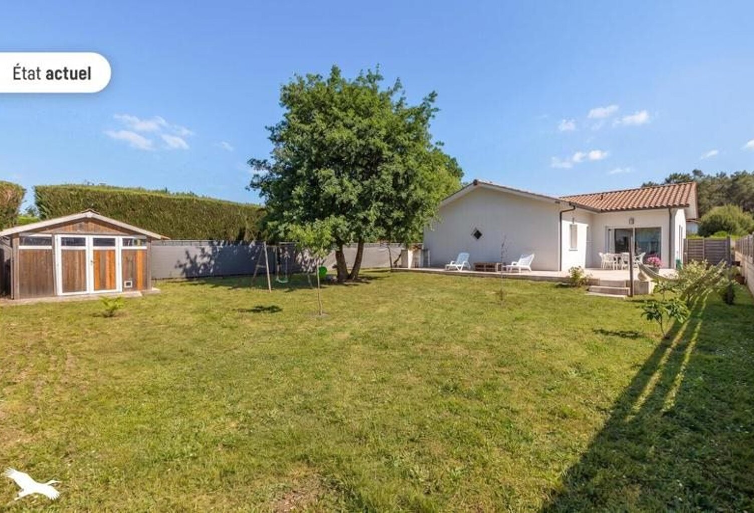 Contemporaine de 4 pièces principales — photo 1