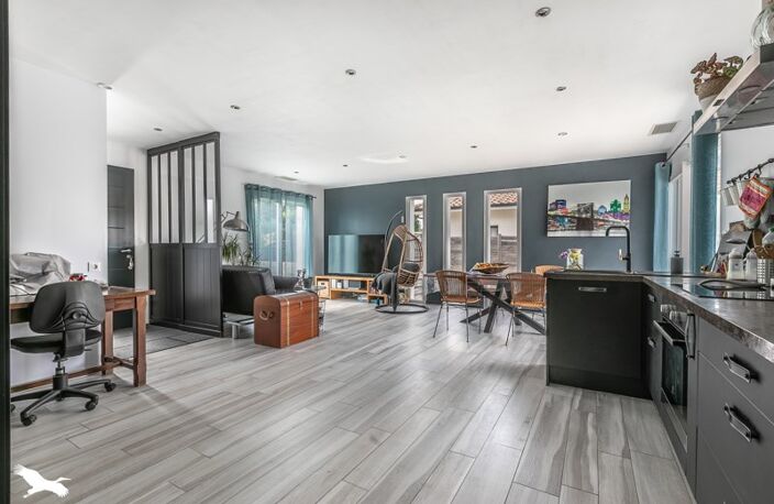 Contemporaine de 4 pièces principales — photo 5