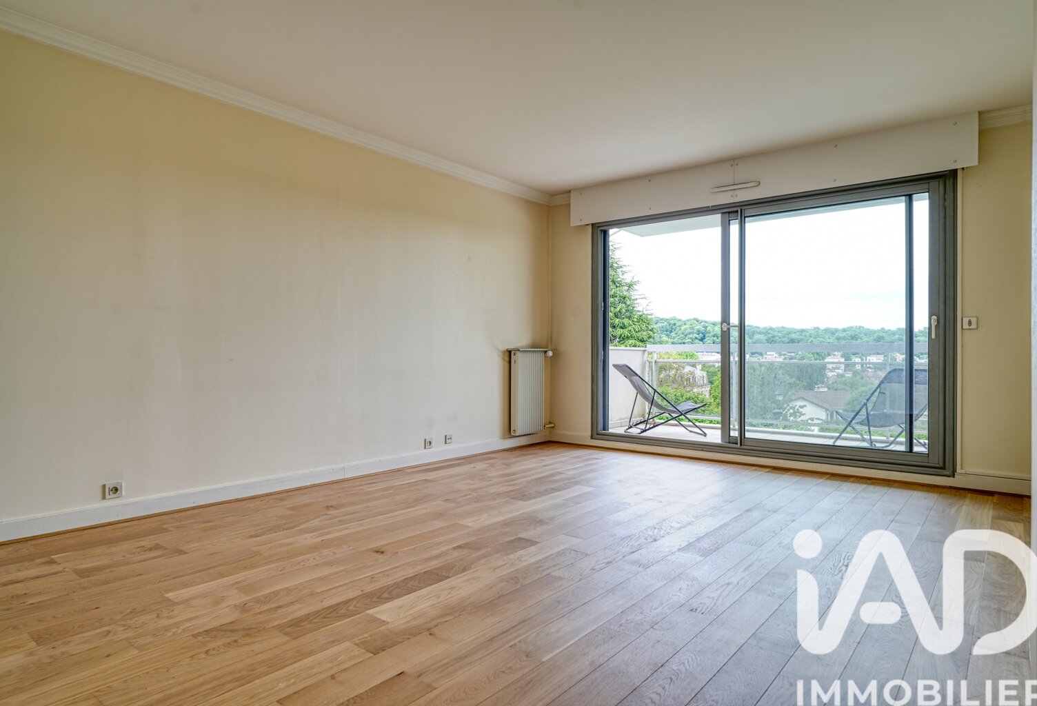 Vente Appartement 3 pièces — photo 1