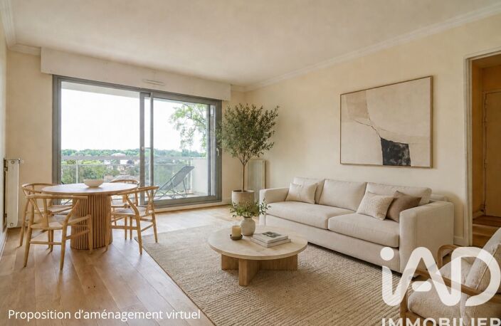 Vente Appartement 3 pièces — photo 4
