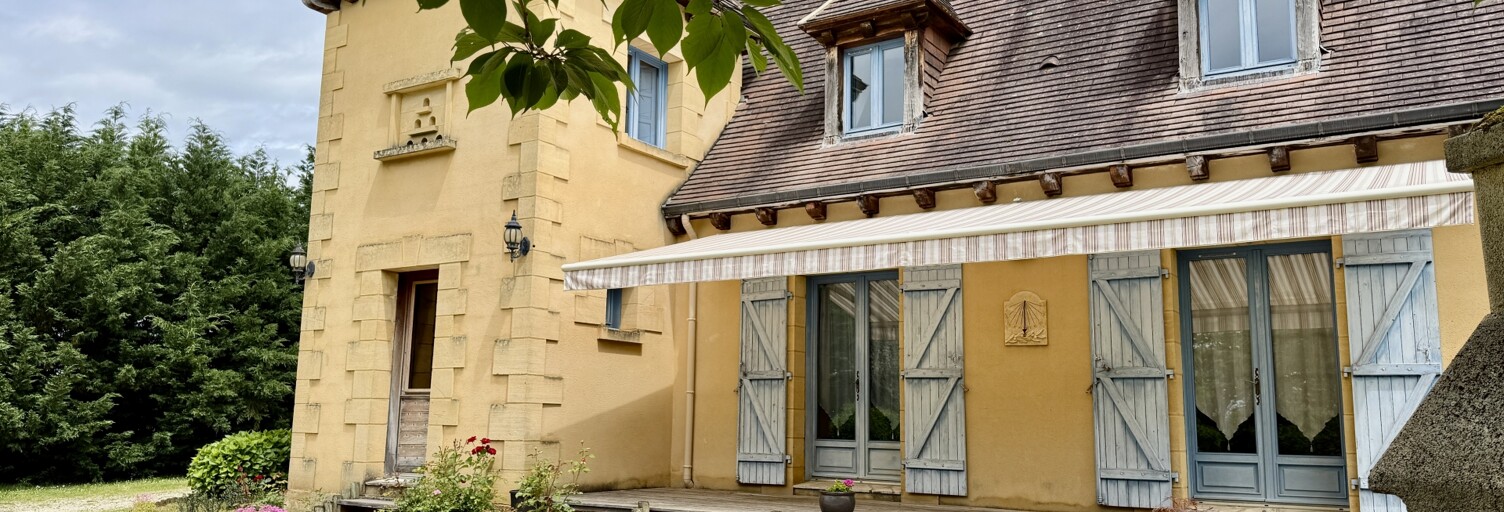 Maison 6 Pièces 150 m² à vendre à Cénac-et-Saint-Julien (24250)