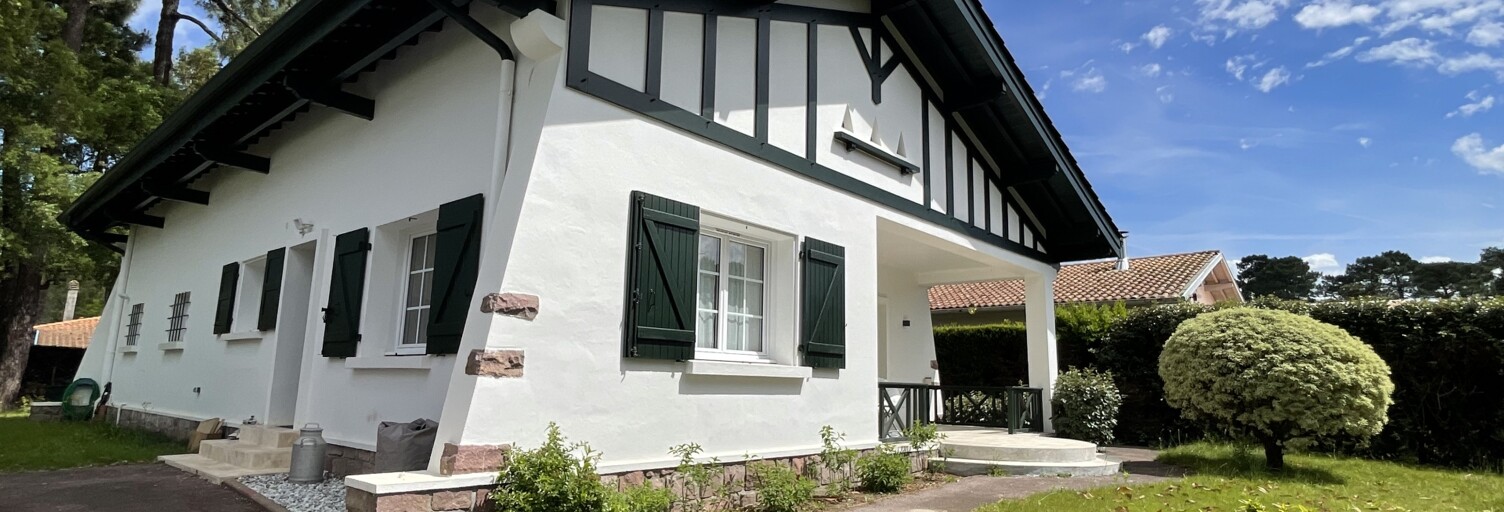 Maison 6 Pièces 185 m² à vendre à Capbreton (40130)