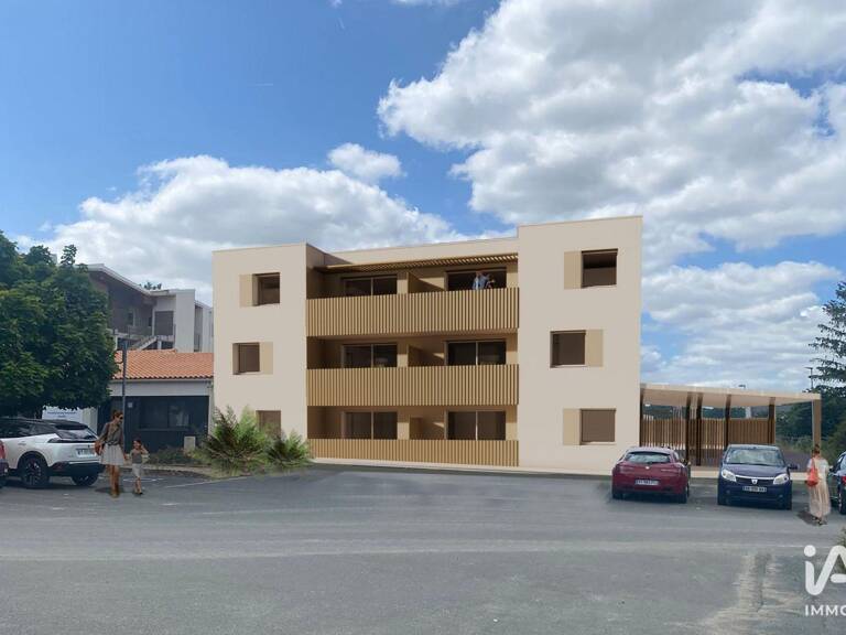 Vente Appartement 3 pièces — photo 1