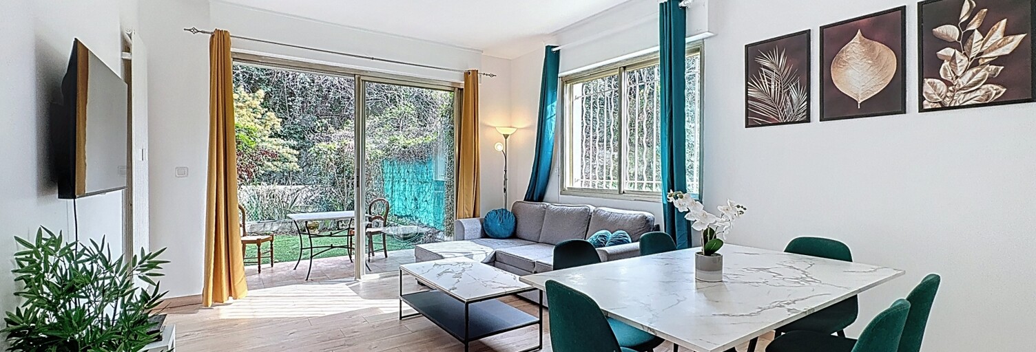 Appartement 3 Pièces 70 m² à vendre à Nice (06200)