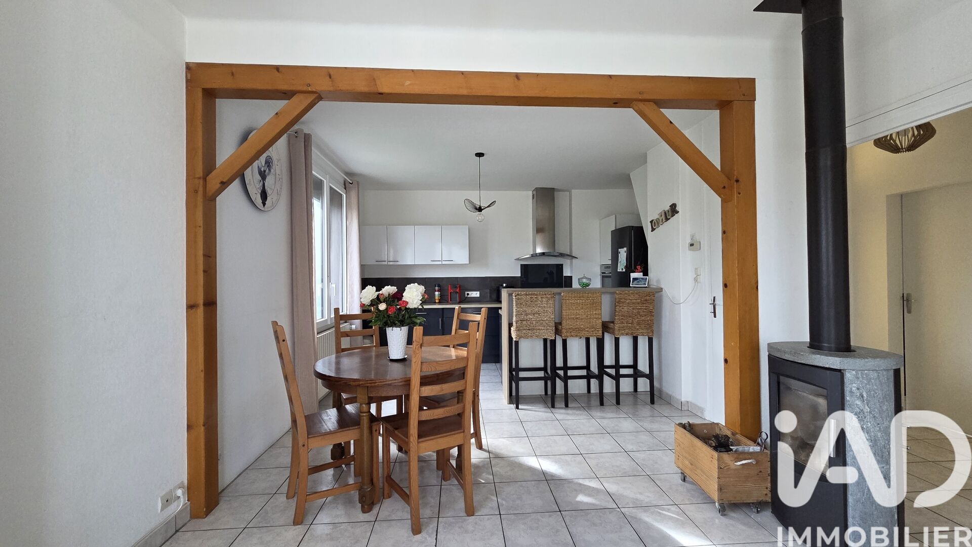 Vente Maison/villa 5 pièces - Photo 3