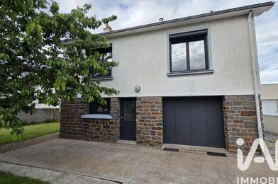 Maison 5 pièces 257990 €