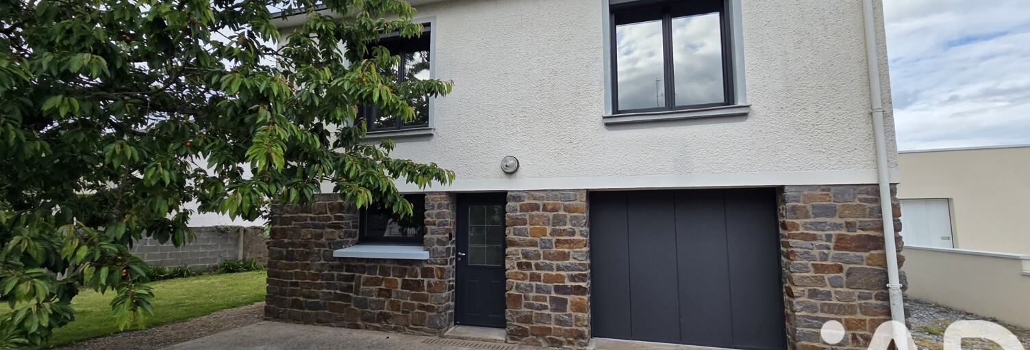 Maison 5 Pièces 98 m² à vendre à Ancenis-Saint-Géréon (44150)