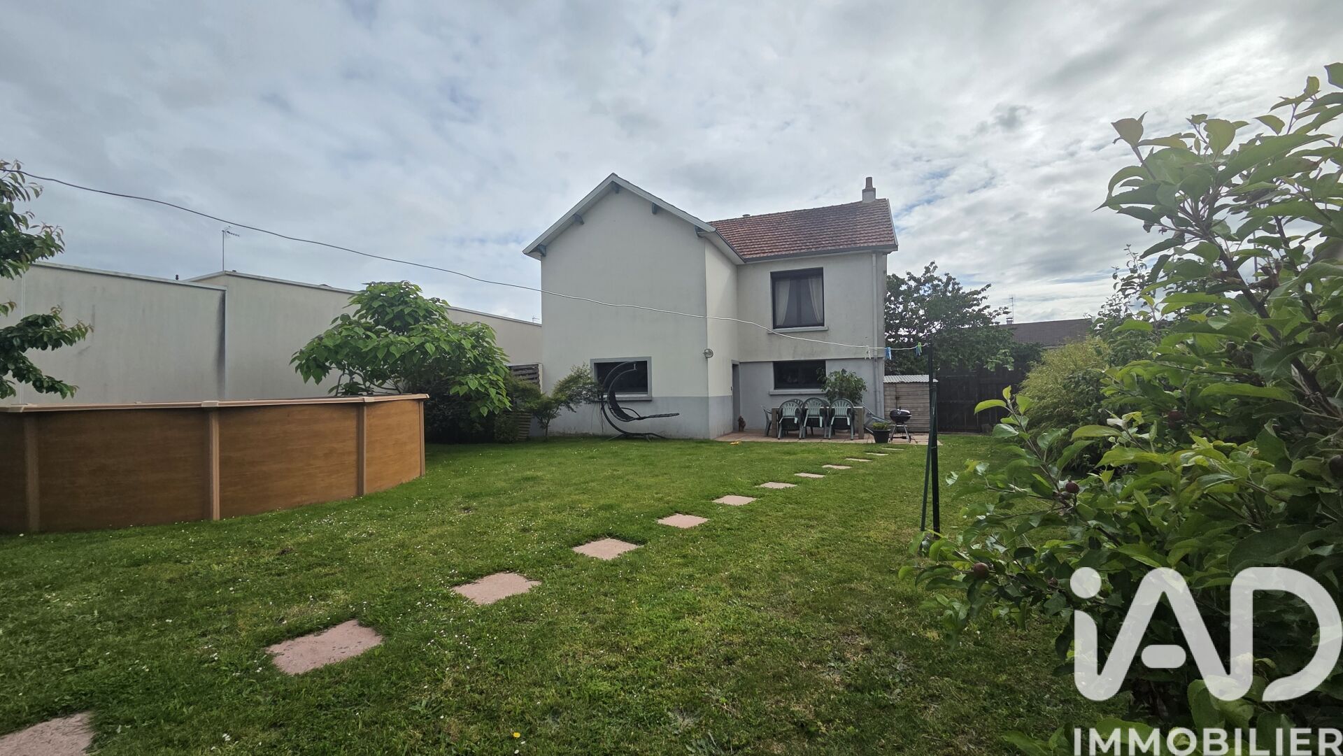 Agence immobilière de I@D FRANCE