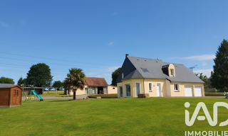 Maison 6 Pièces 100 m² à vendre à Fleury (50800)