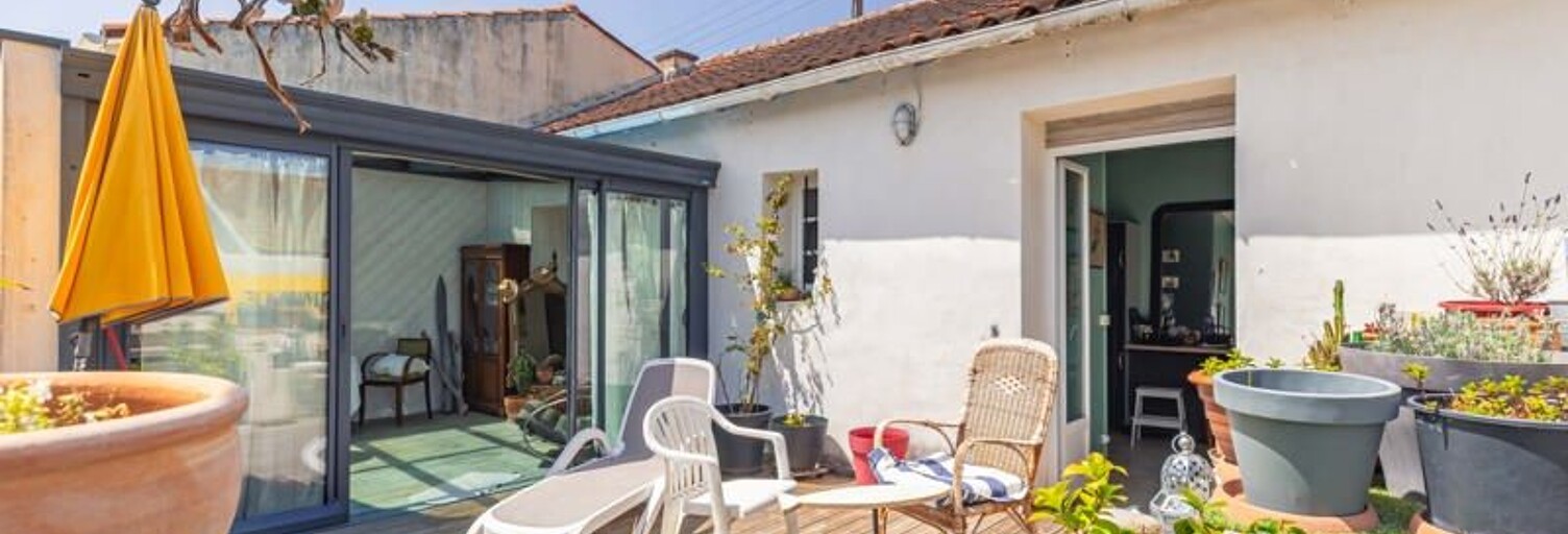 Maison 4 Pièces 79 m² à vendre à Châtelaillon-Plage (17340)