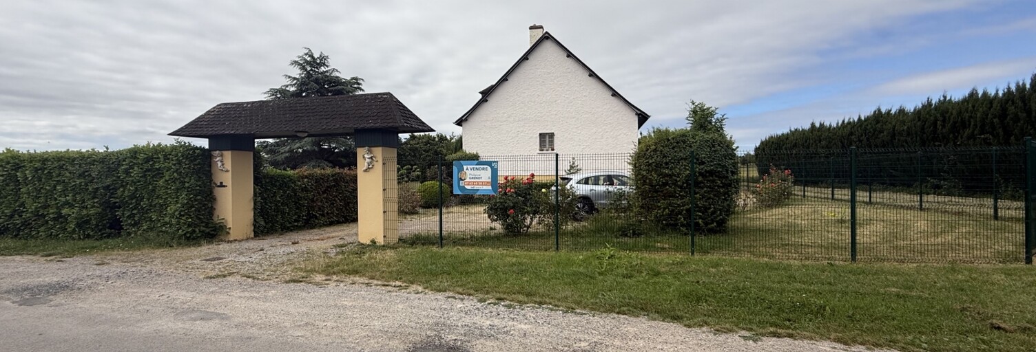 Maison 5 Pièces 127 m² à vendre à Saulcet (03500)