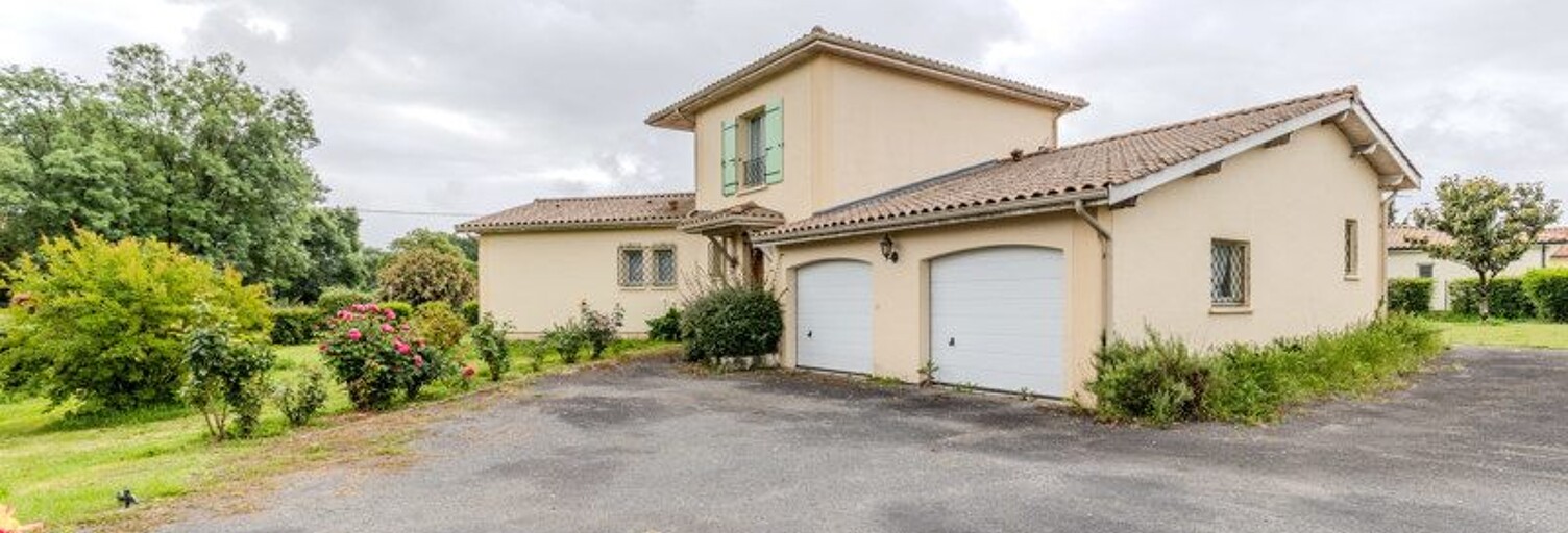 Maison 7 Pièces 142 m² à vendre à Coutras (33230)