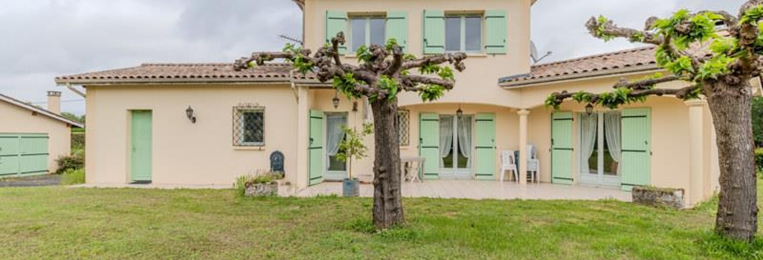 Maison 7 Pièces 142 m² à vendre à Coutras (33230)