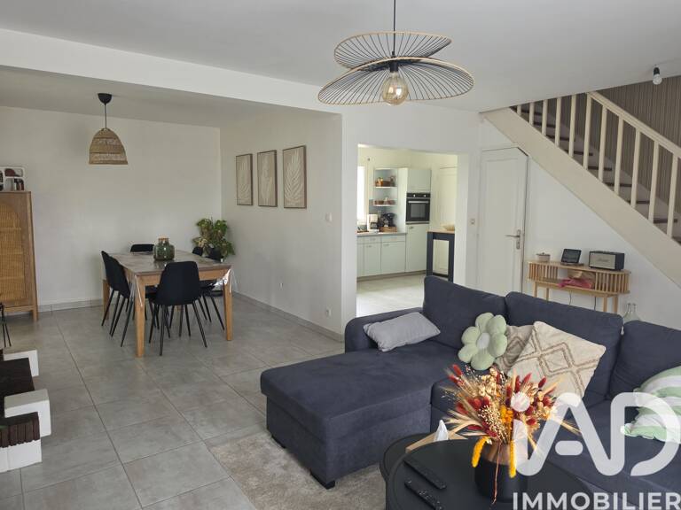 Vente Maison/villa 4 pièces — photo 1