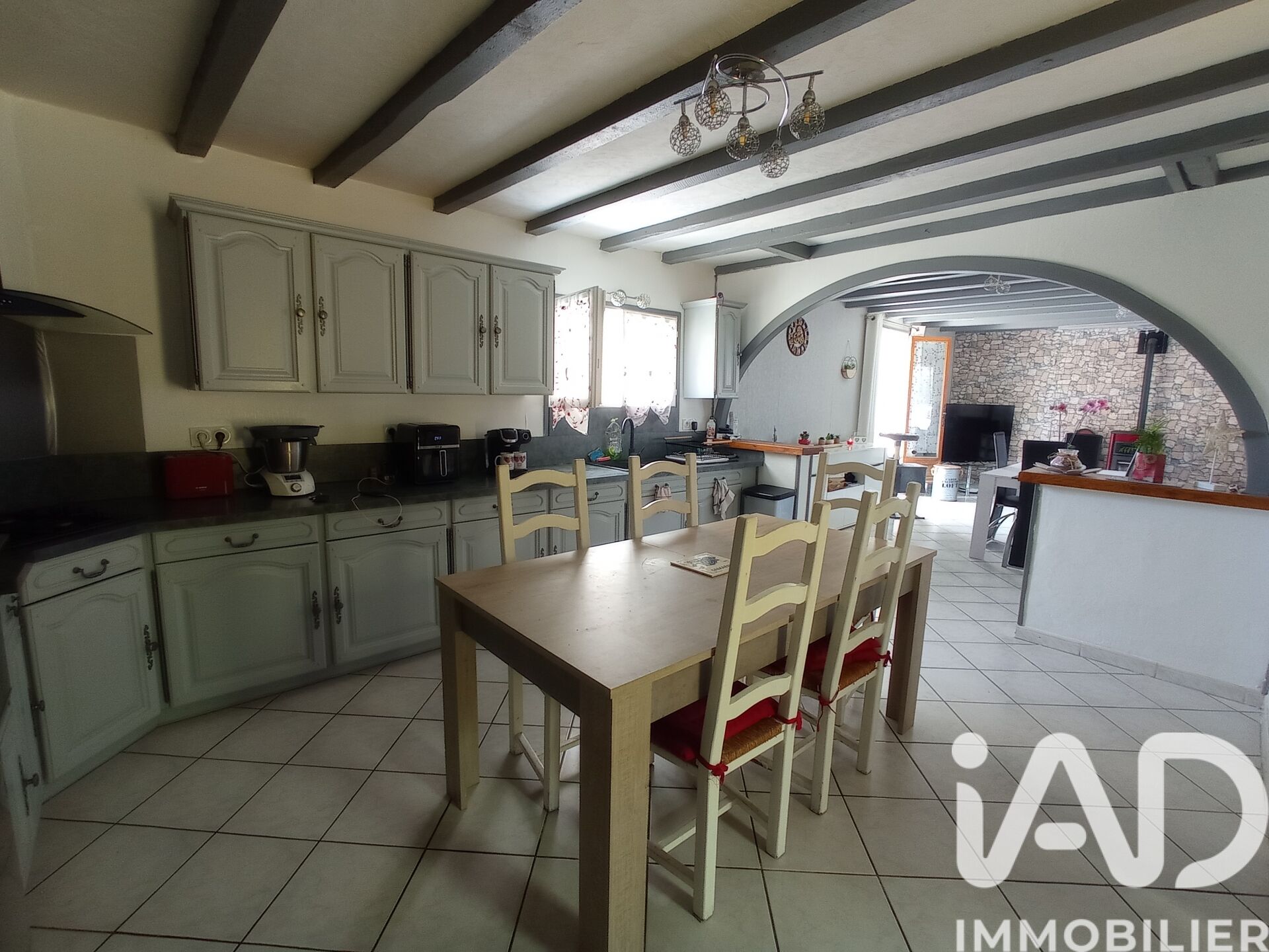 Vente Maison traditionnelle 5 pièces - Photo 3