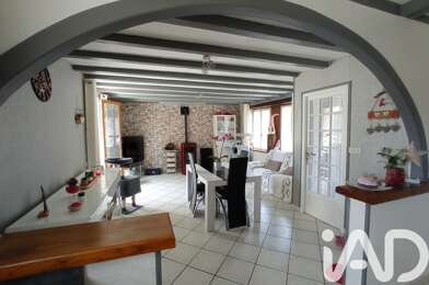 Maison 5 pièces 140000 €