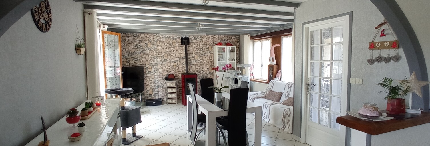 Maison 5 Pièces 133 m² à vendre à Maligny (21230)