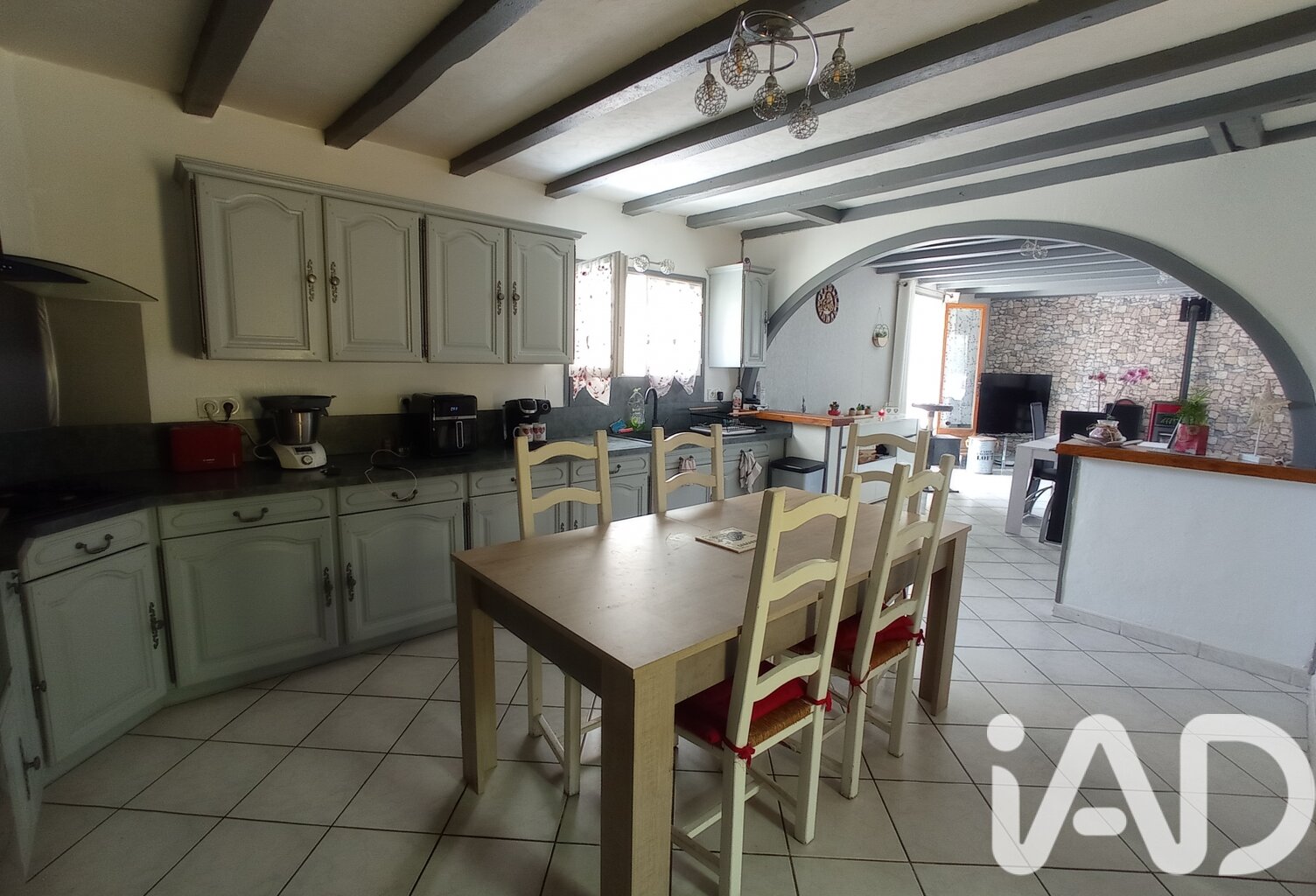 Vente Maison traditionnelle 5 pièces — photo 1