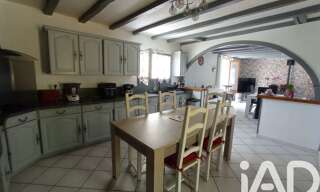Maison 5 Pièces 133 m² à vendre à Maligny (21230)