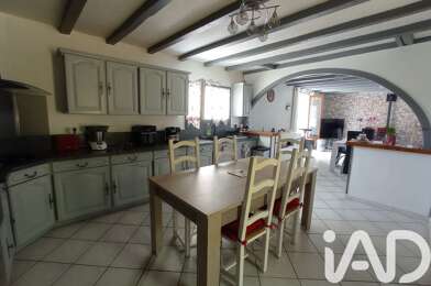 Maison 5 pièces 140000 €