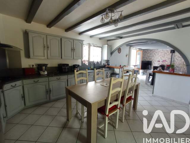 Vente Maison traditionnelle 5 pièces — photo du bien
