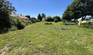 Terrain  1724 m² à vendre à La Saunière (23000)