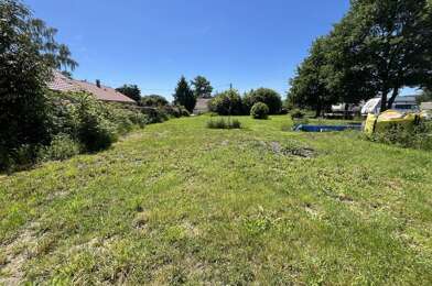 Terrain  23000 €