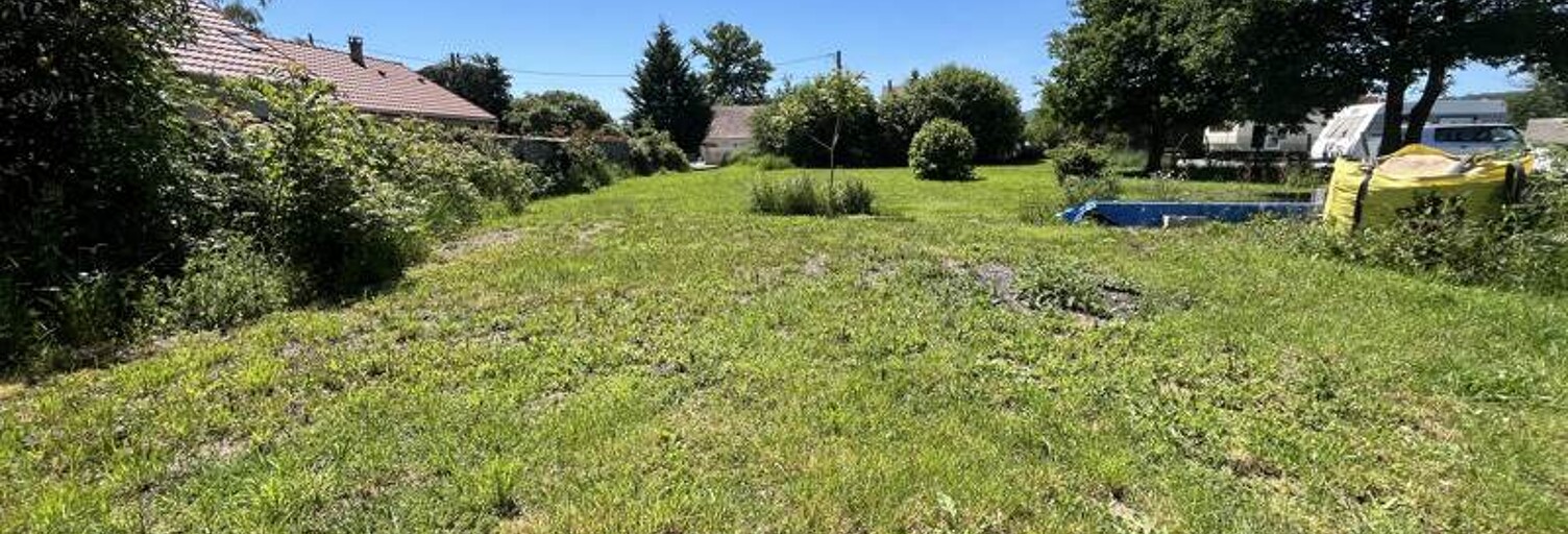 Terrain  1724 m² à vendre à La Saunière (23000)