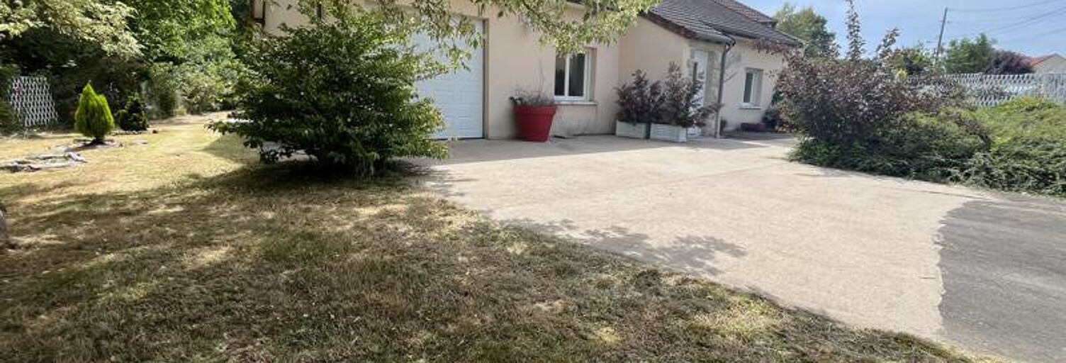 Maison 4 Pièces 100 m² à vendre à Guéret (23000)
