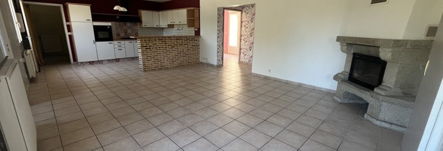 Maison 4 Pièces 100 m² à vendre à Guéret (23000)
