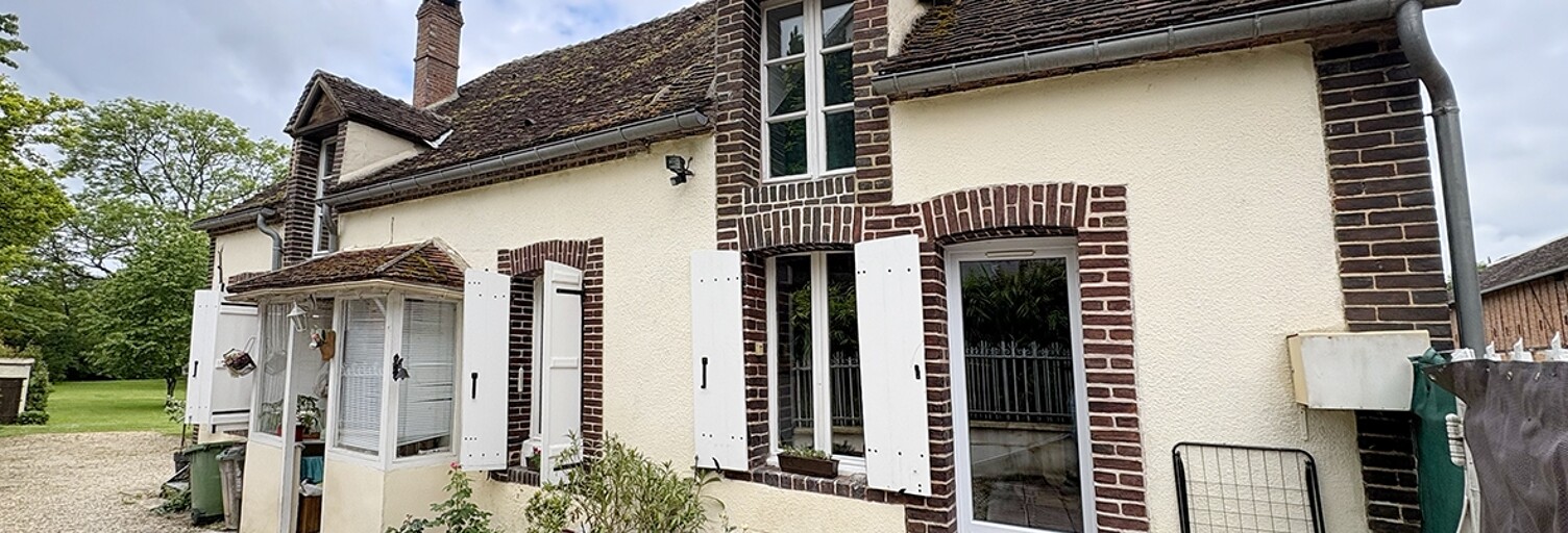 Maison 3 Pièces 84 m² à vendre à Villiers-Saint-Benoît (89130)