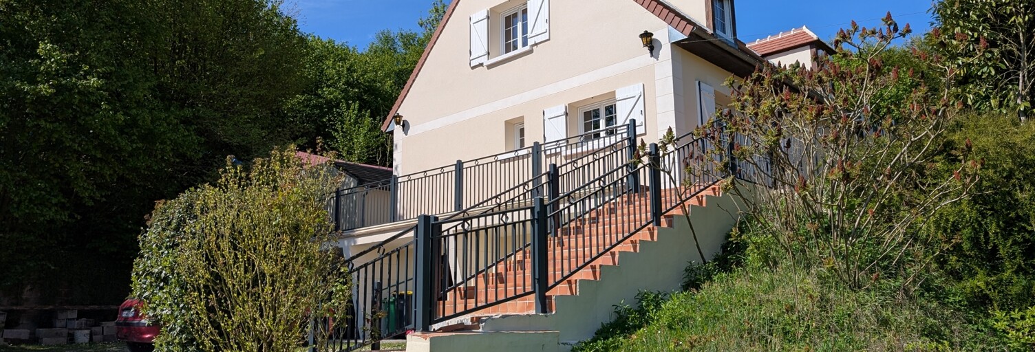 Maison 5 Pièces 112 m² à vendre à Braisnes-sur-Aronde (60113)