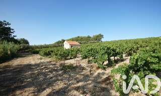 Terrain  7360 m² à vendre à Saint-Maurice-sur-Eygues (26110)
